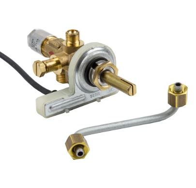 Widney Modena Gasregelklep en ontsteking