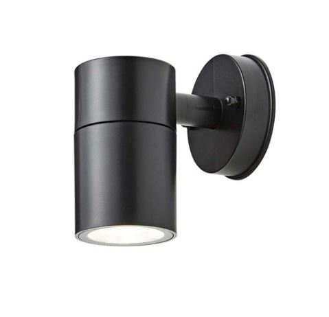 Neso Buitenwandverlichting LED benedenwaarts Zwart